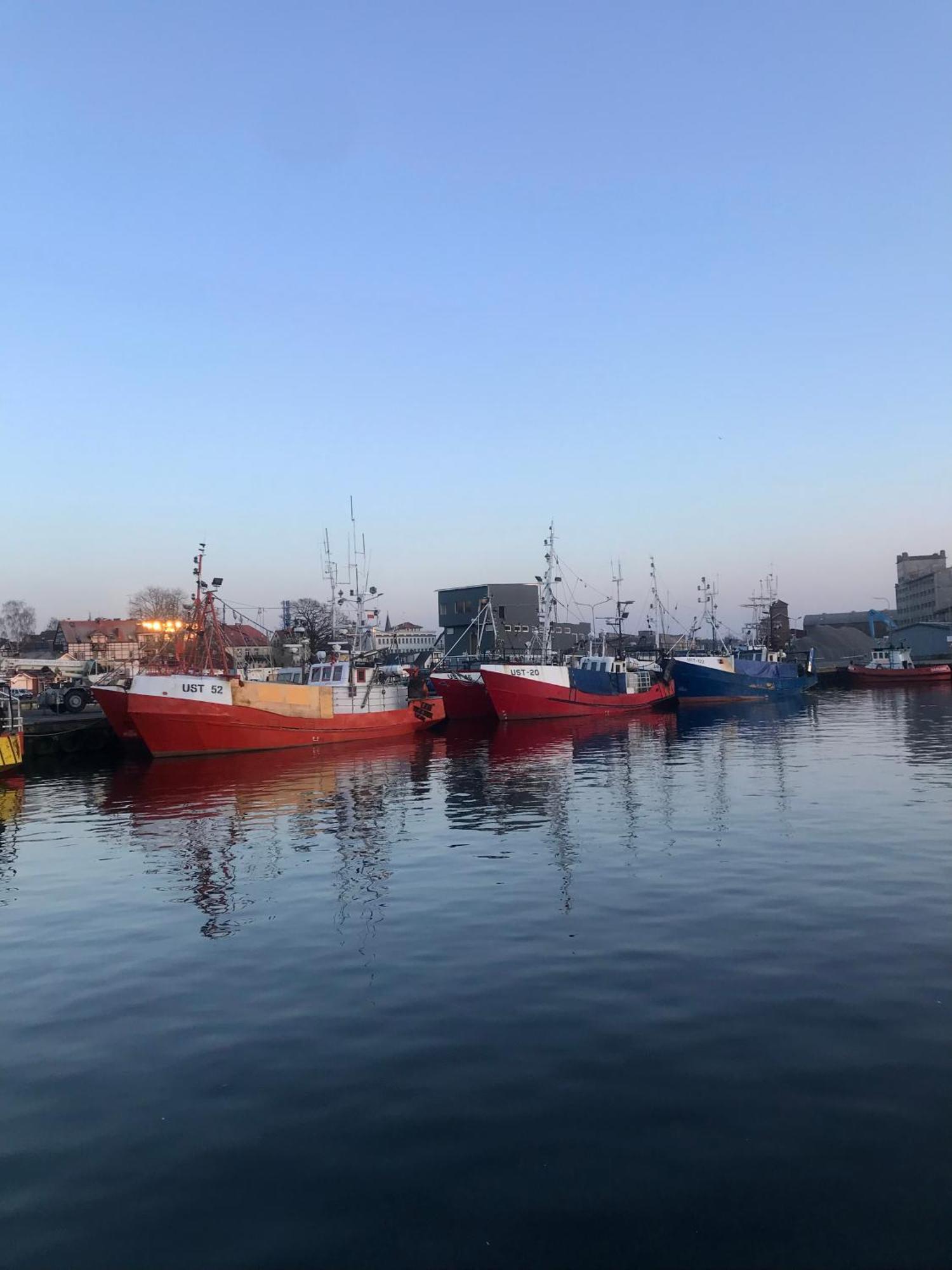 Na Wydmie 5 Daire Ustka Dış mekan fotoğraf